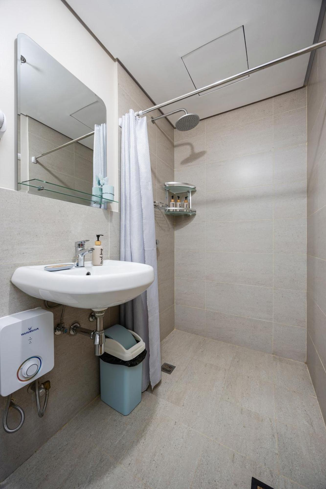 Aparthotel Ld Cozy Unit - Be Residences Near It Park Cebu