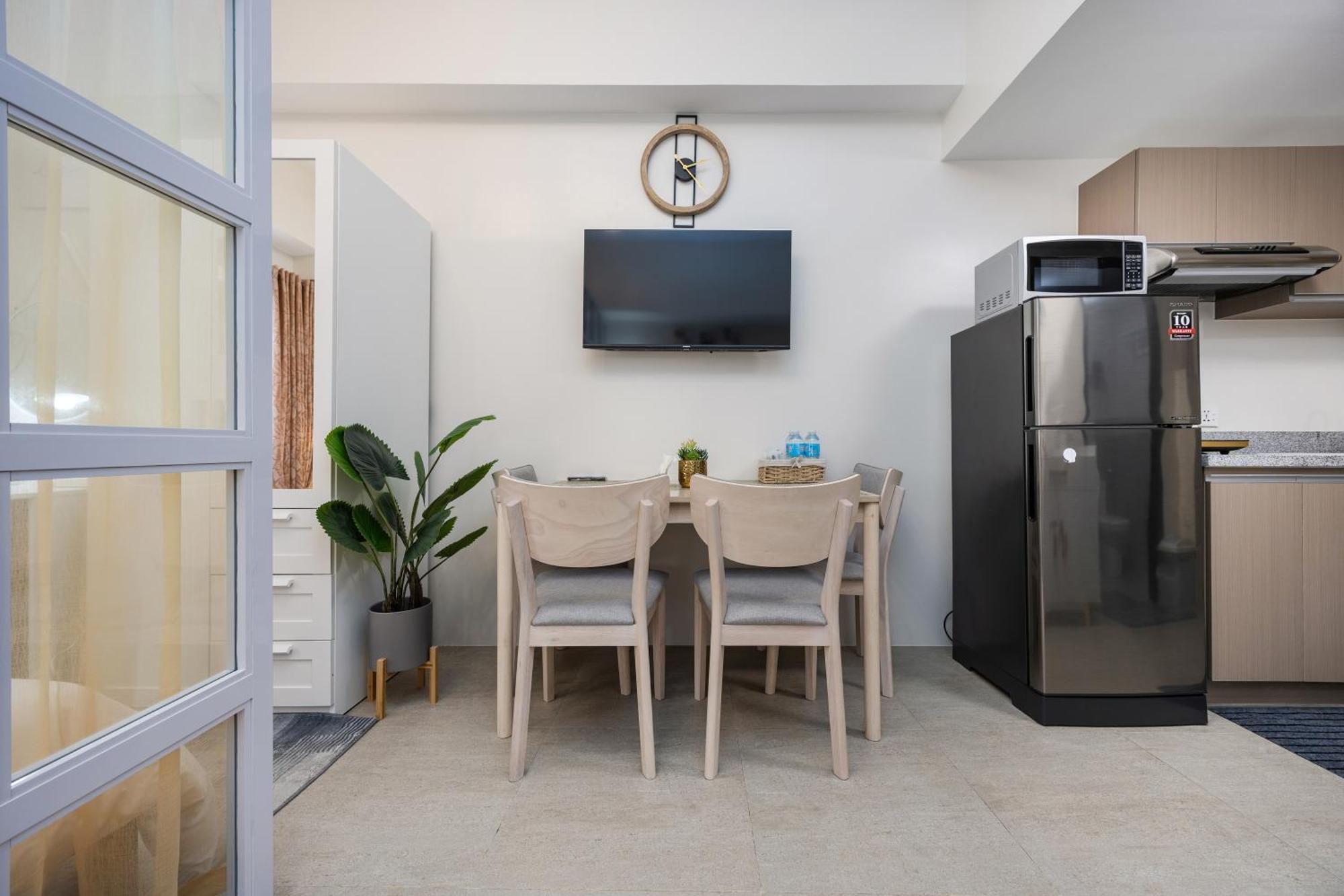 Ld Cozy Unit - Be Residences Near It Park Cebu