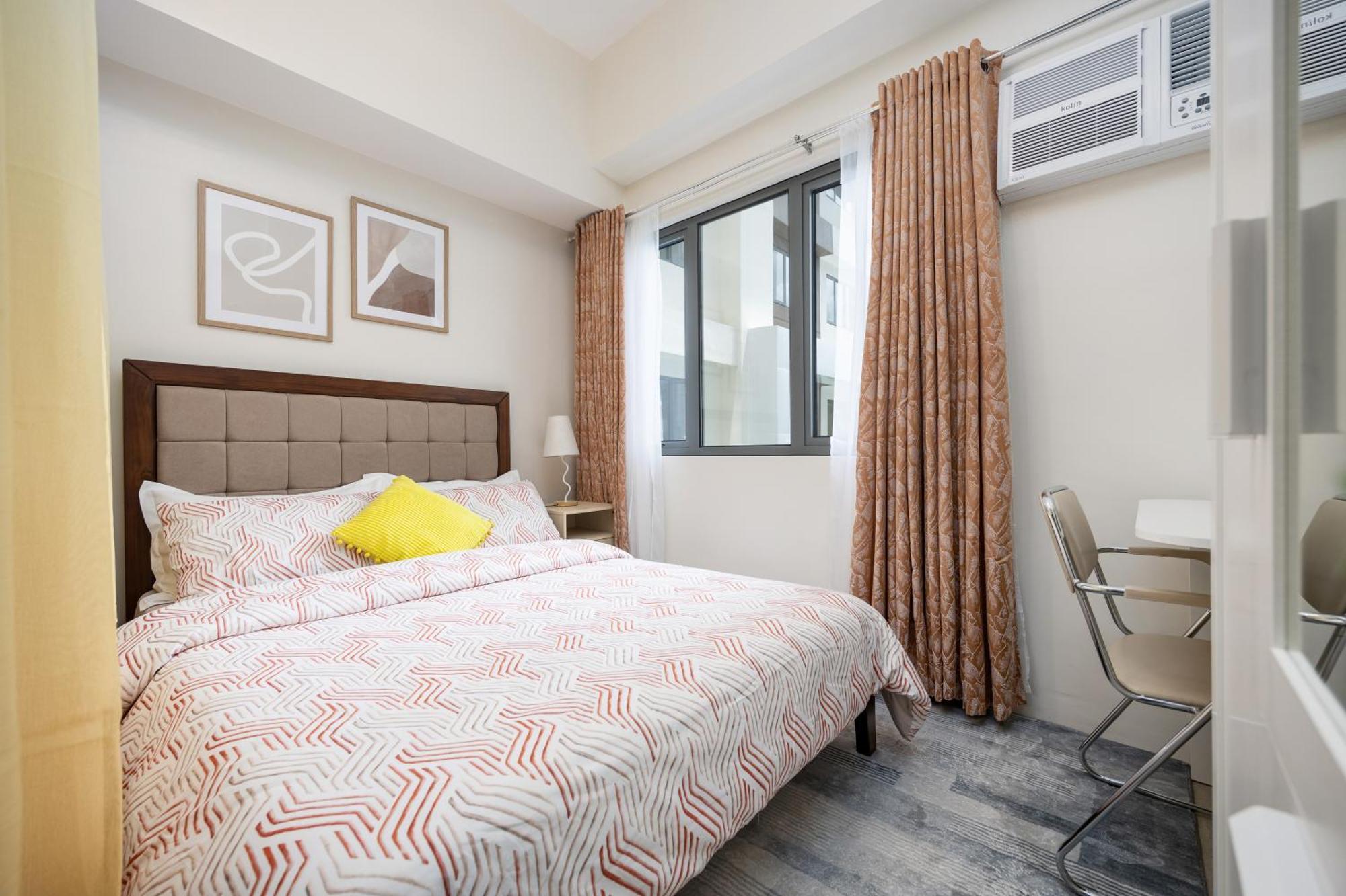 Aparthotel Ld Cozy Unit - Be Residences Near It Park