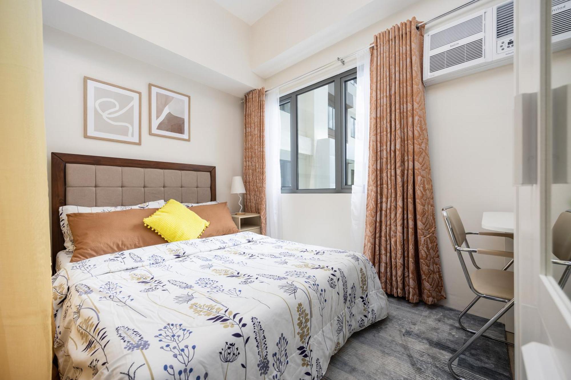 Ld Cozy Unit - Be Residences Near It Park Aparthotel *