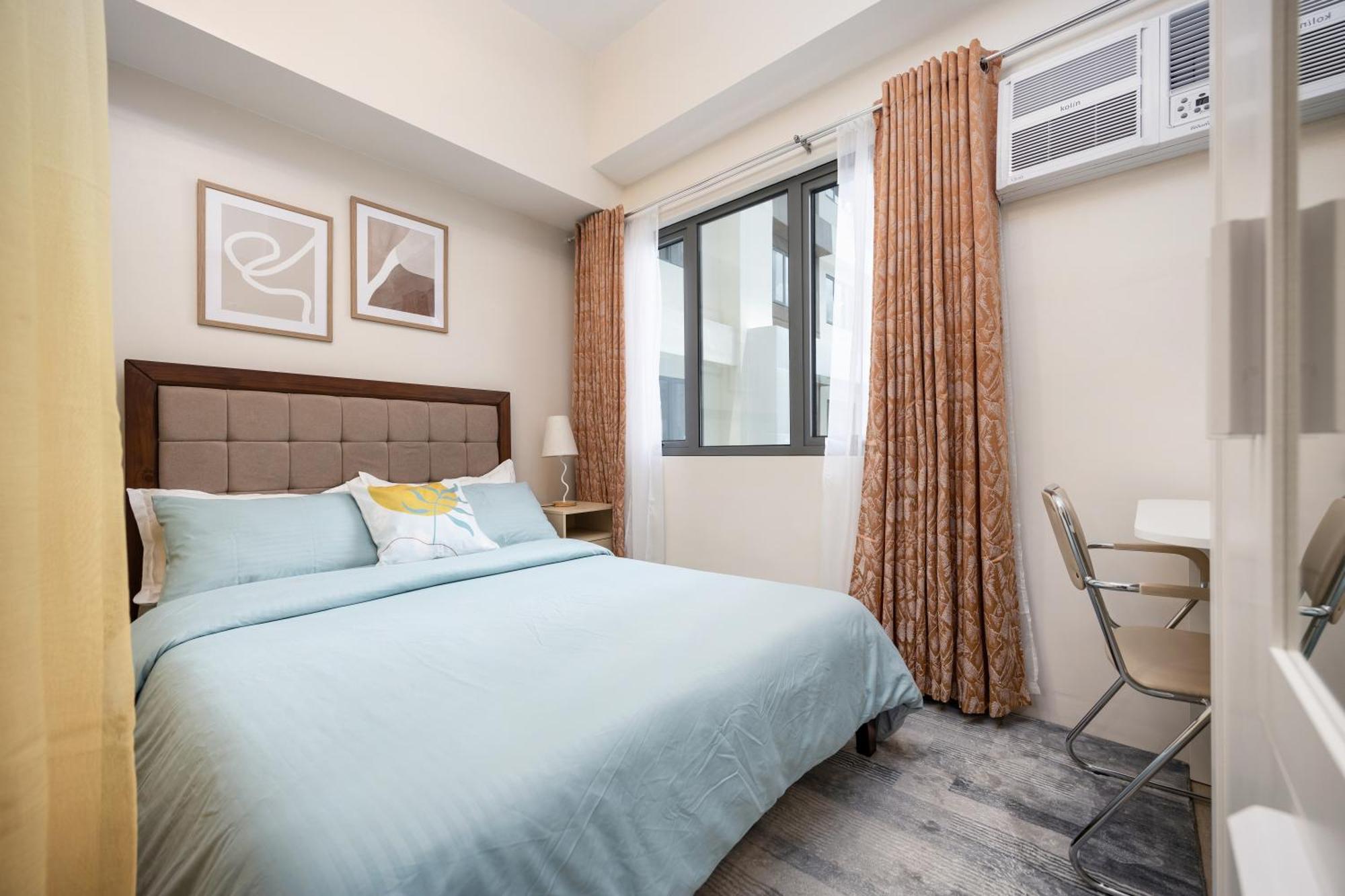 Aparthotel Ld Cozy Unit - Be Residences Near It Park *