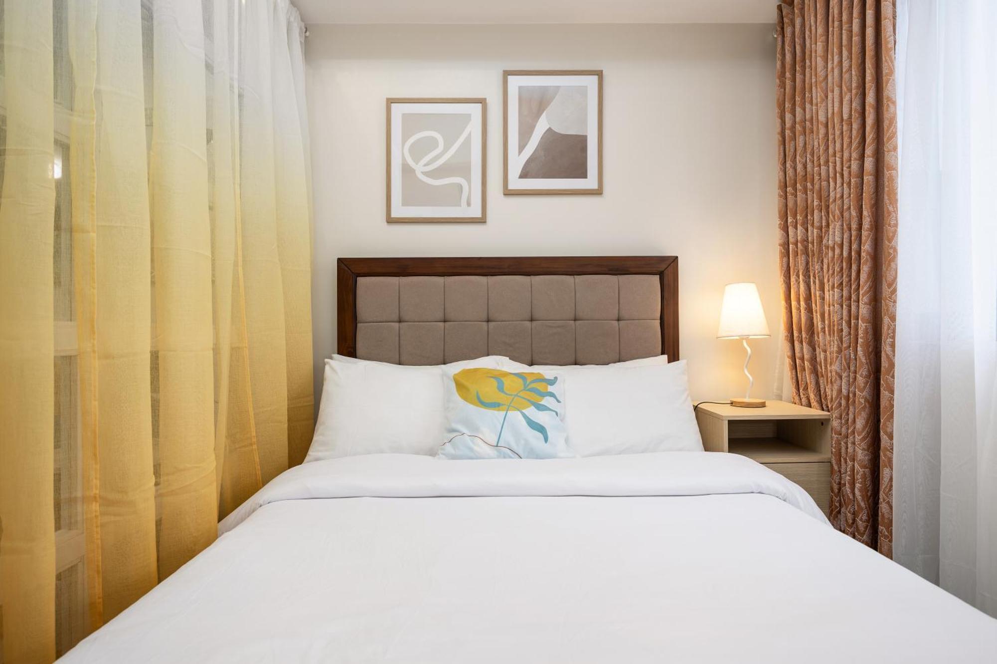 Aparthotel Ld Cozy Unit - Be Residences Near It Park Cebu