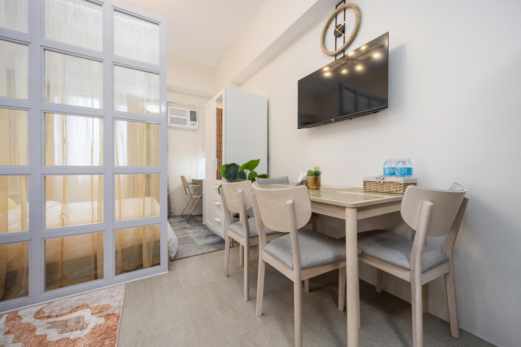 Ld Cozy Unit - Be Residences Near It Park *