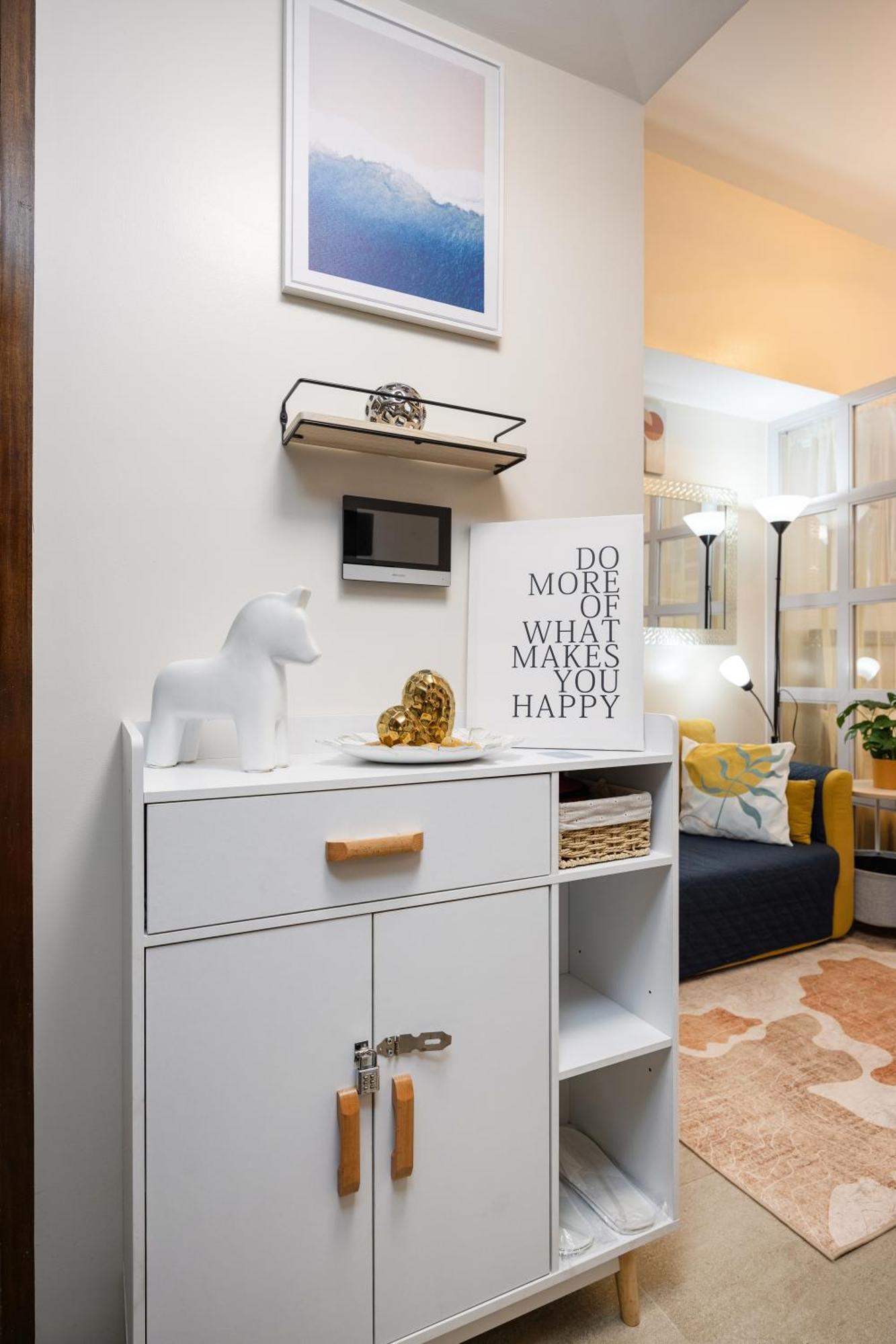 Ld Cozy Unit - Be Residences Near It Park