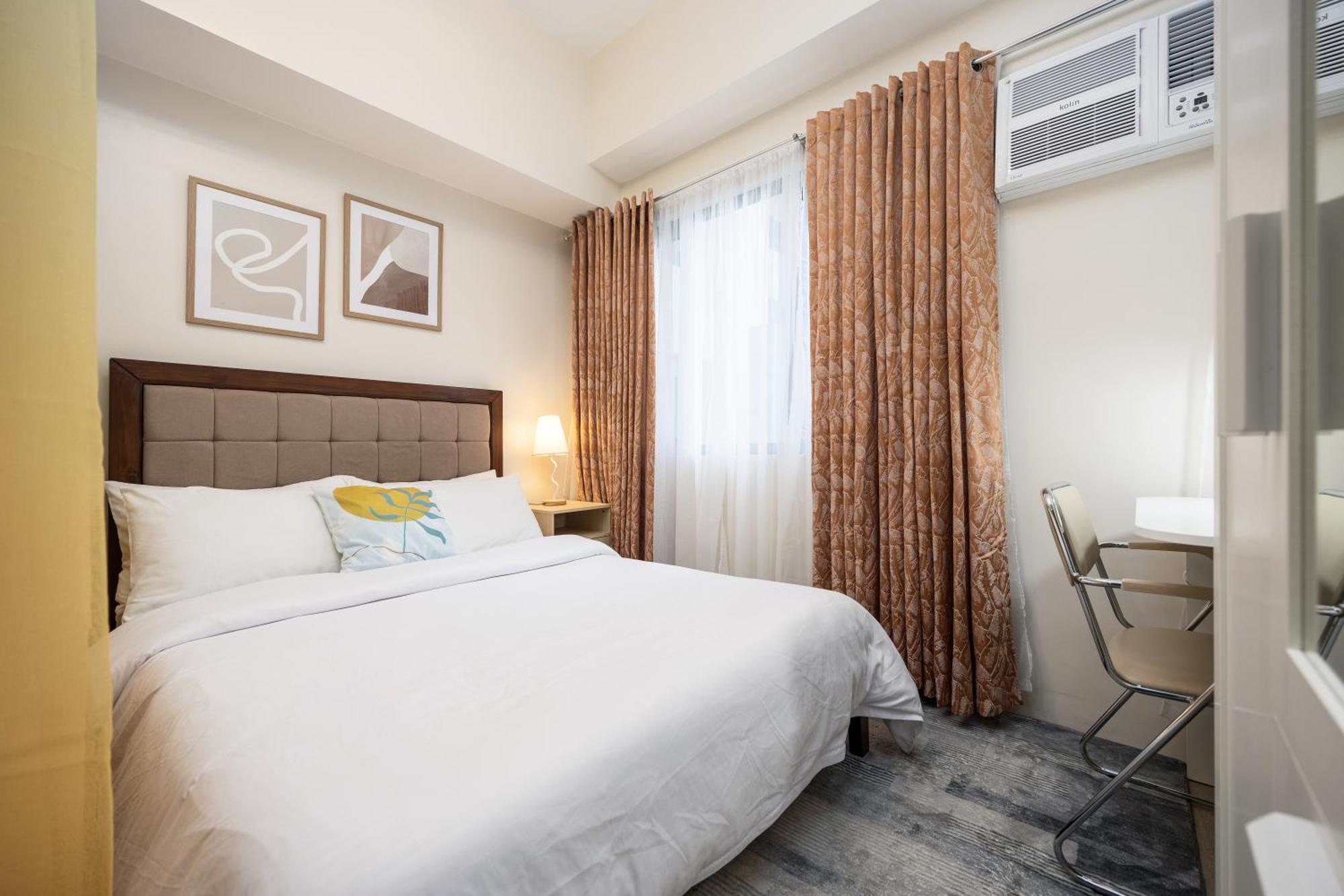Ld Cozy Unit - Be Residences Near It Park Aparthotel