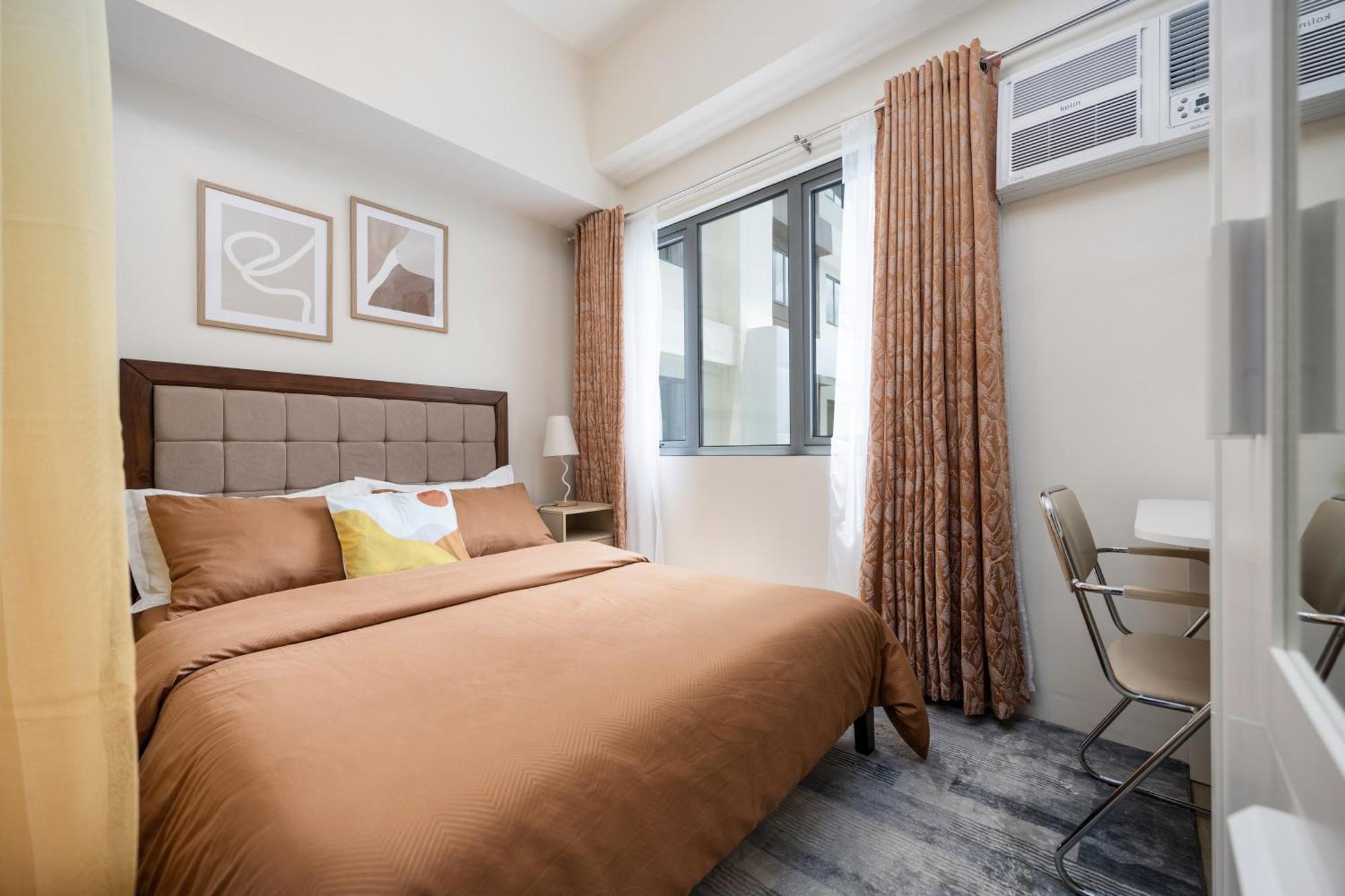 Aparthotel Ld Cozy Unit - Be Residences Near It Park