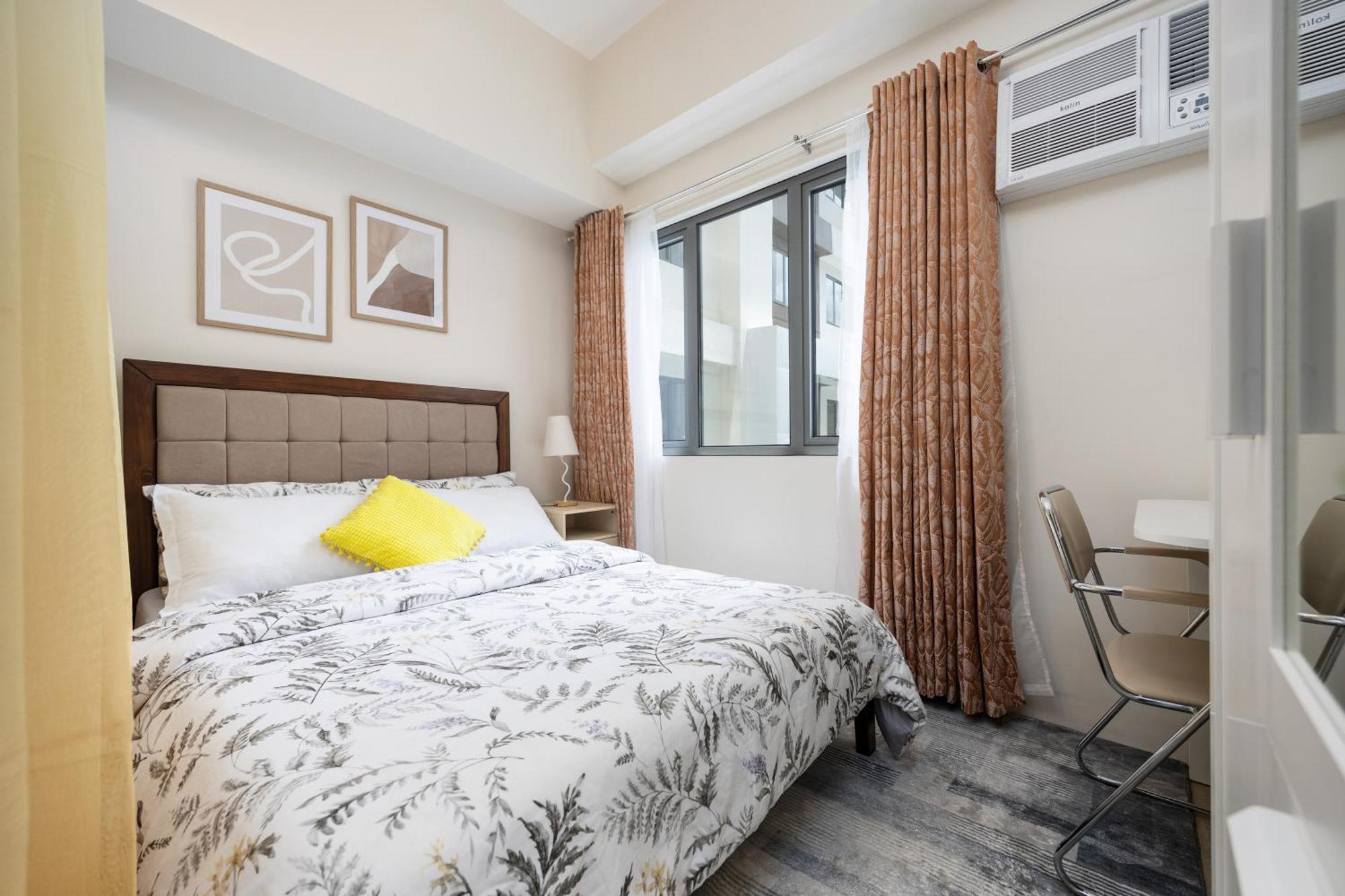 Ld Cozy Unit - Be Residences Near It Park Aparthotel *