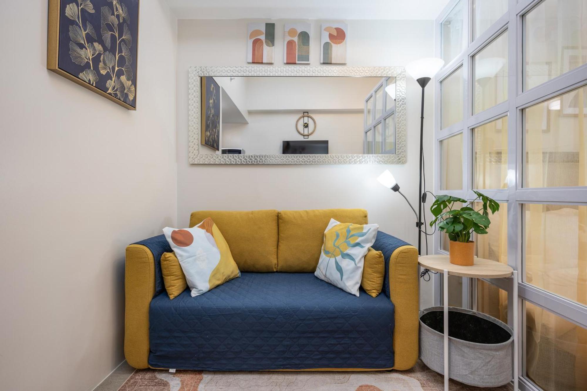 Ld Cozy Unit - Be Residences Near It Park *