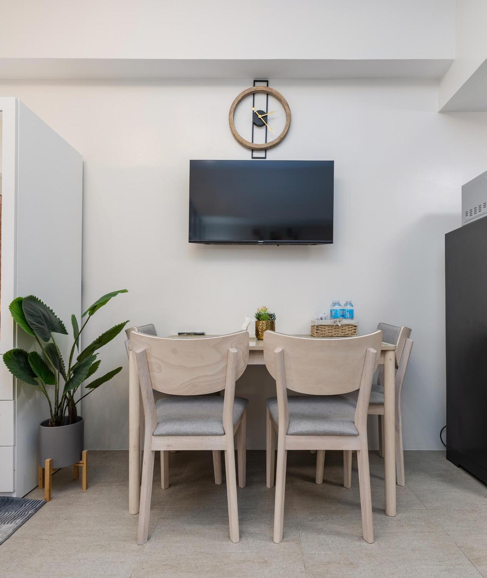 Ld Cozy Unit - Be Residences Near It Park * Cebu
