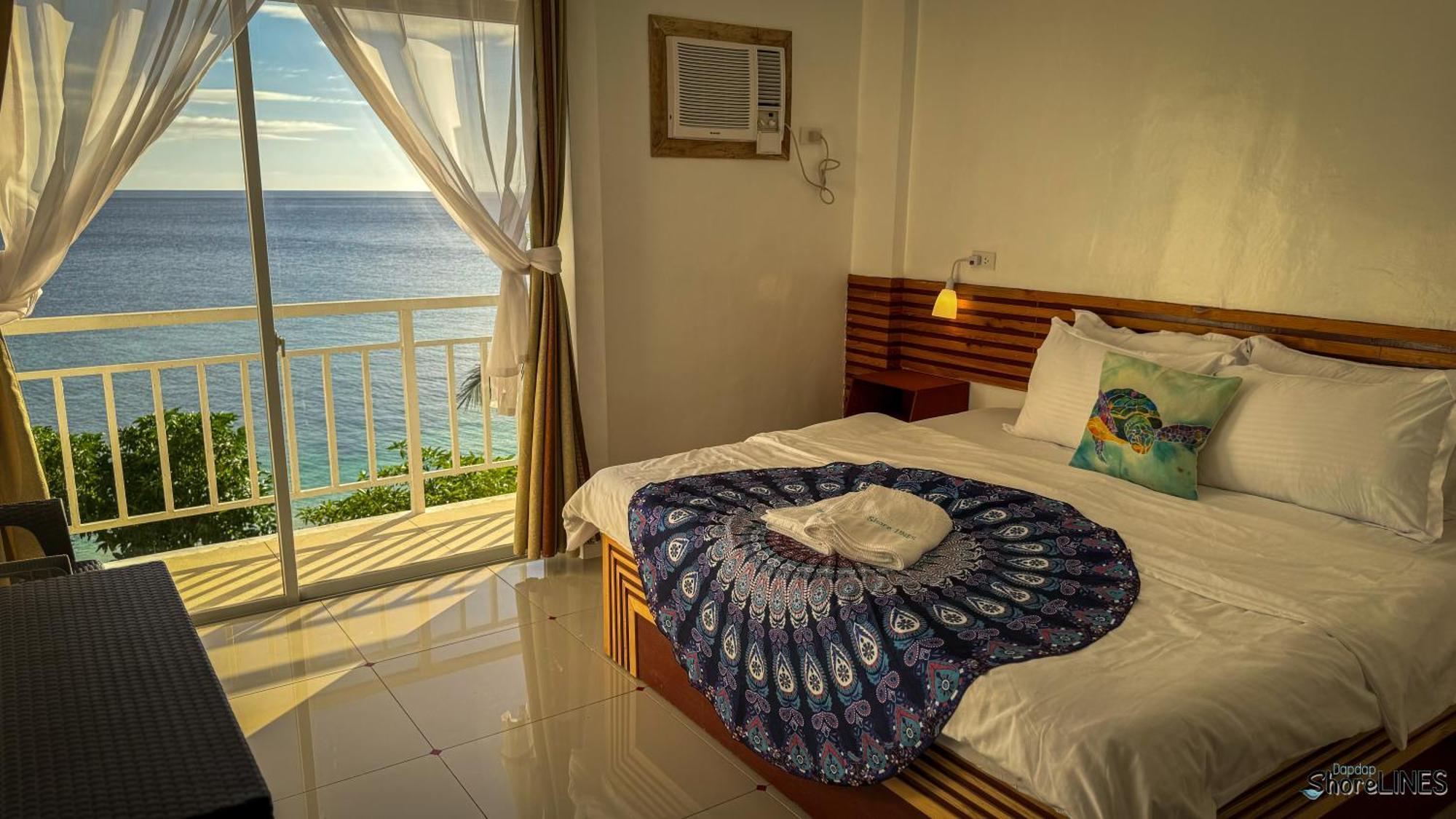 Bed & Breakfast Dapdap Shorelines House