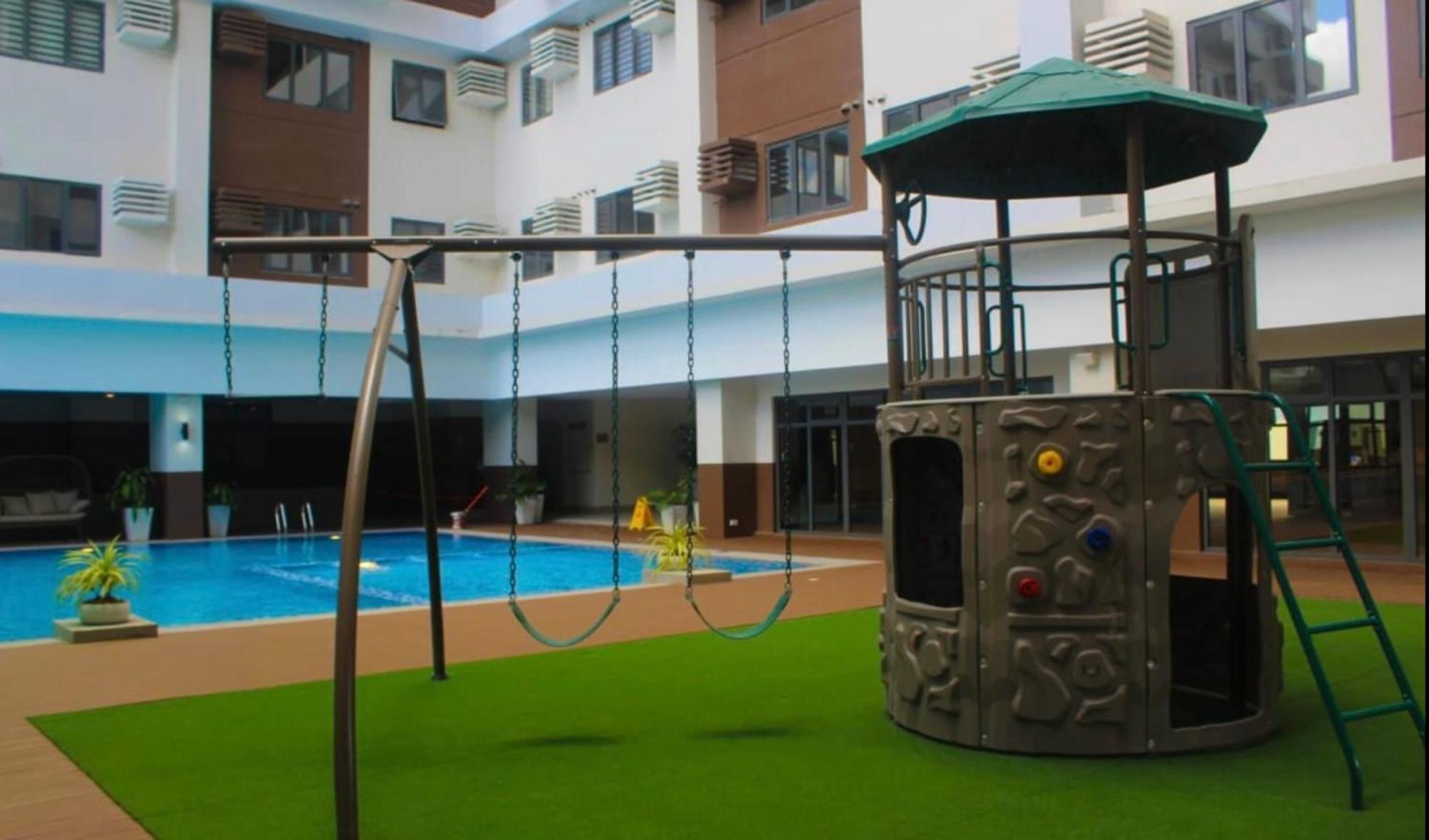 Ld Cozy Unit - Be Residences Near It Park * Cebu