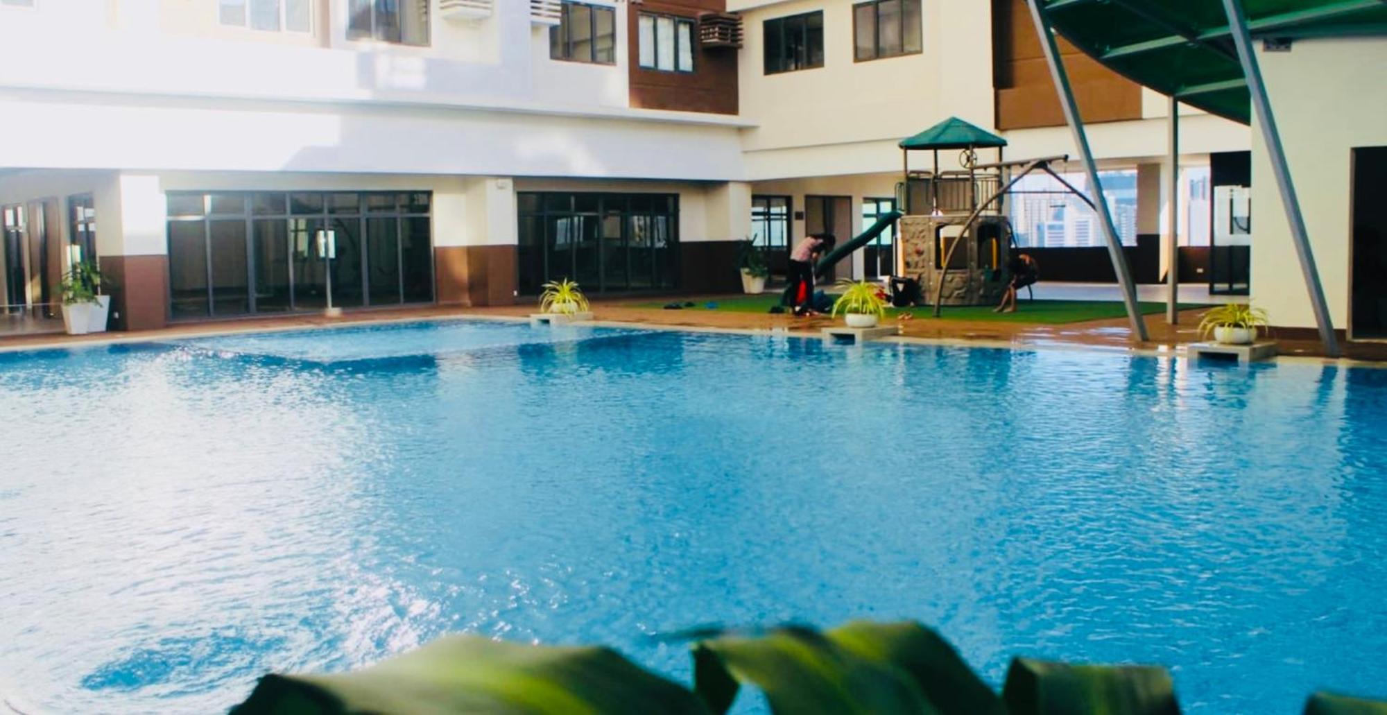 Ld Cozy Unit - Be Residences Near It Park Aparthotel