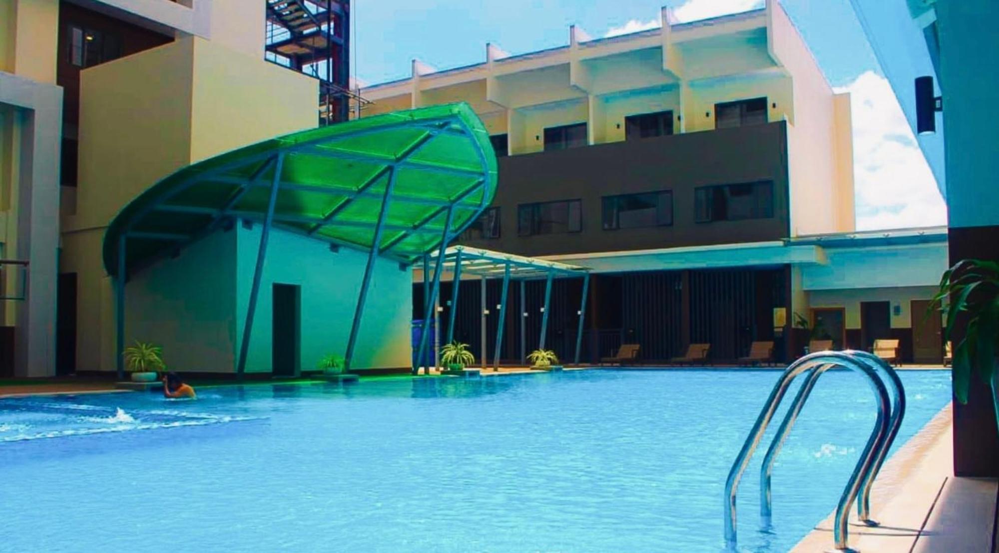 Aparthotel Ld Cozy Unit - Be Residences Near It Park *