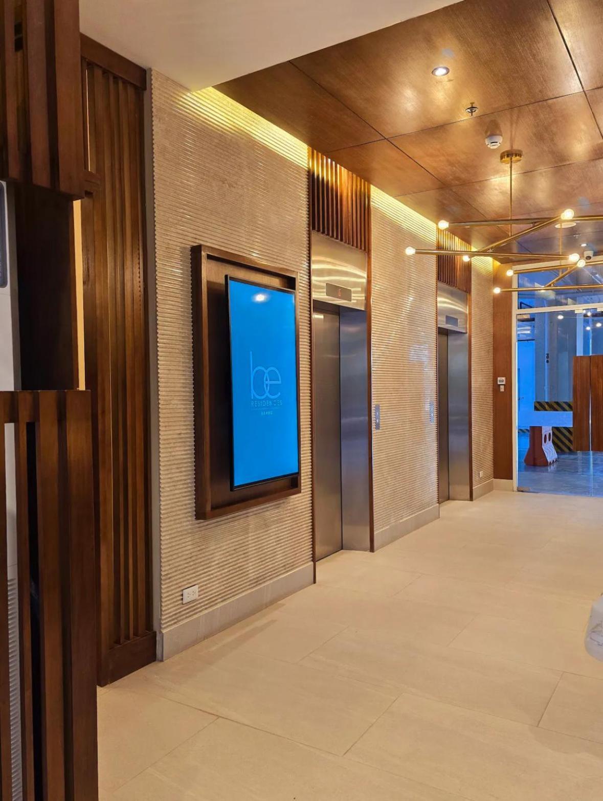 Aparthotel Ld Cozy Unit - Be Residences Near It Park Cebu