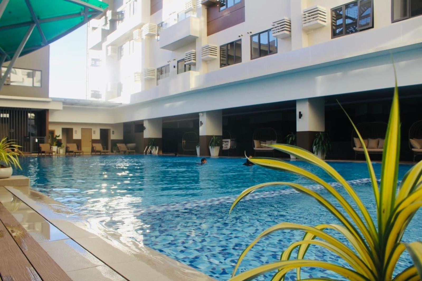 Ld Cozy Unit - Be Residences Near It Park Aparthotel *