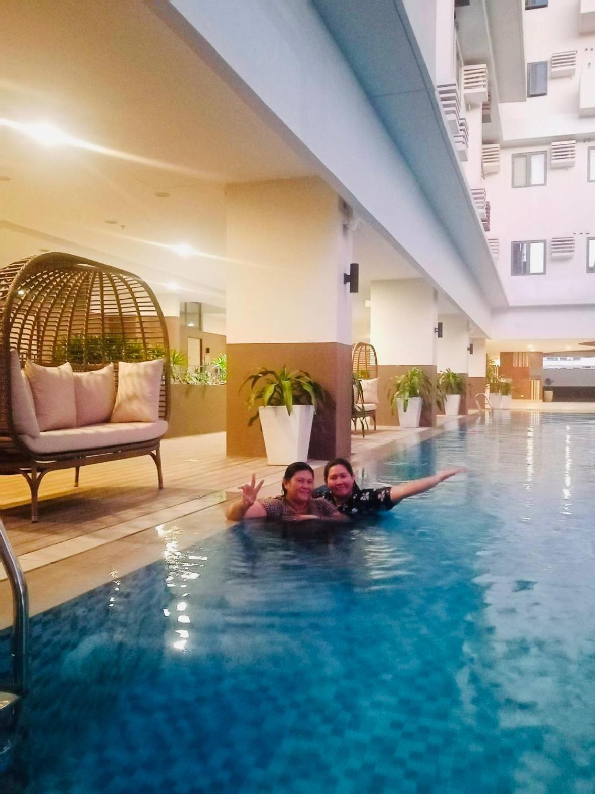 Ld Cozy Unit - Be Residences Near It Park * Cebu