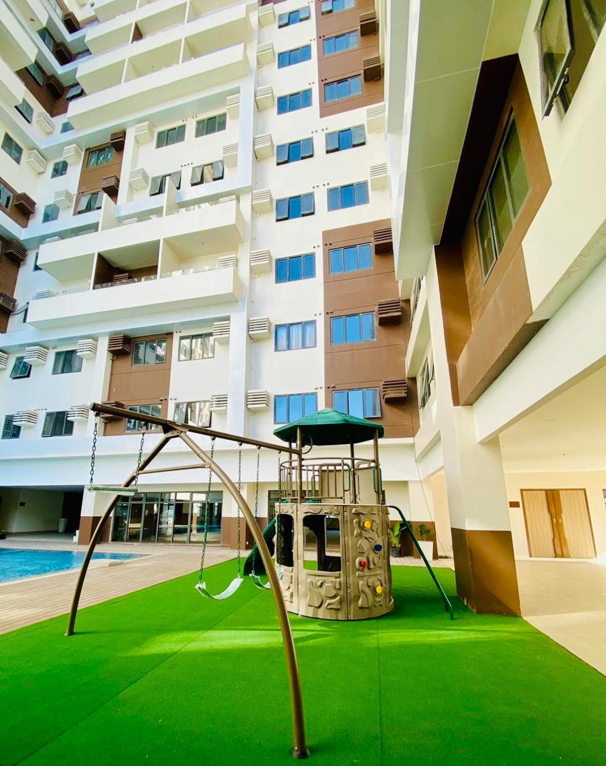 Aparthotel Ld Cozy Unit - Be Residences Near It Park