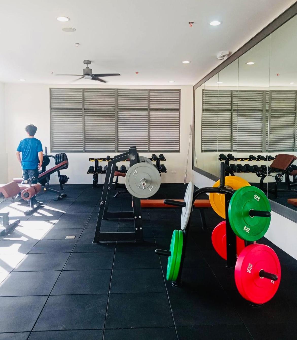 Ld Cozy Unit - Be Residences Near It Park * Cebu