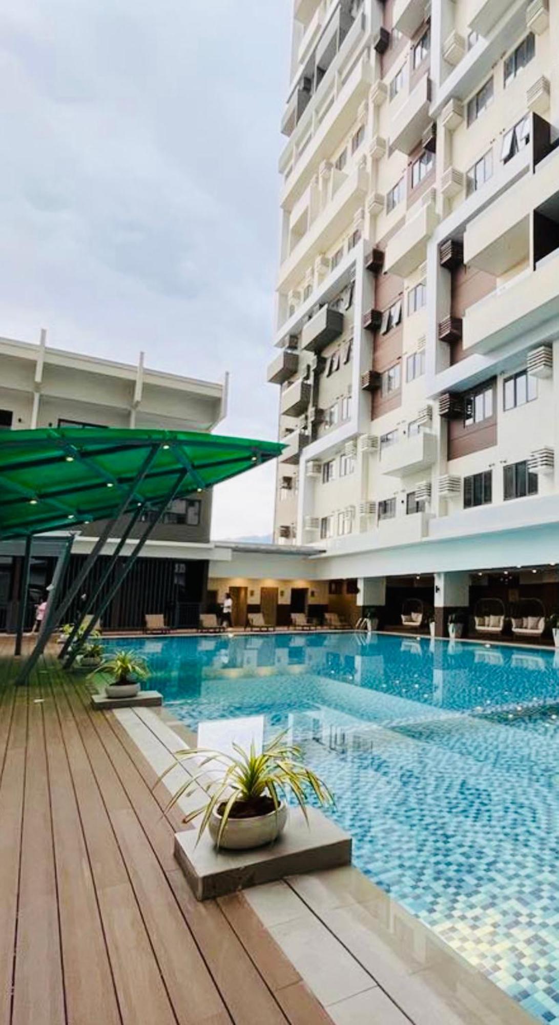 Ld Cozy Unit - Be Residences Near It Park Aparthotel