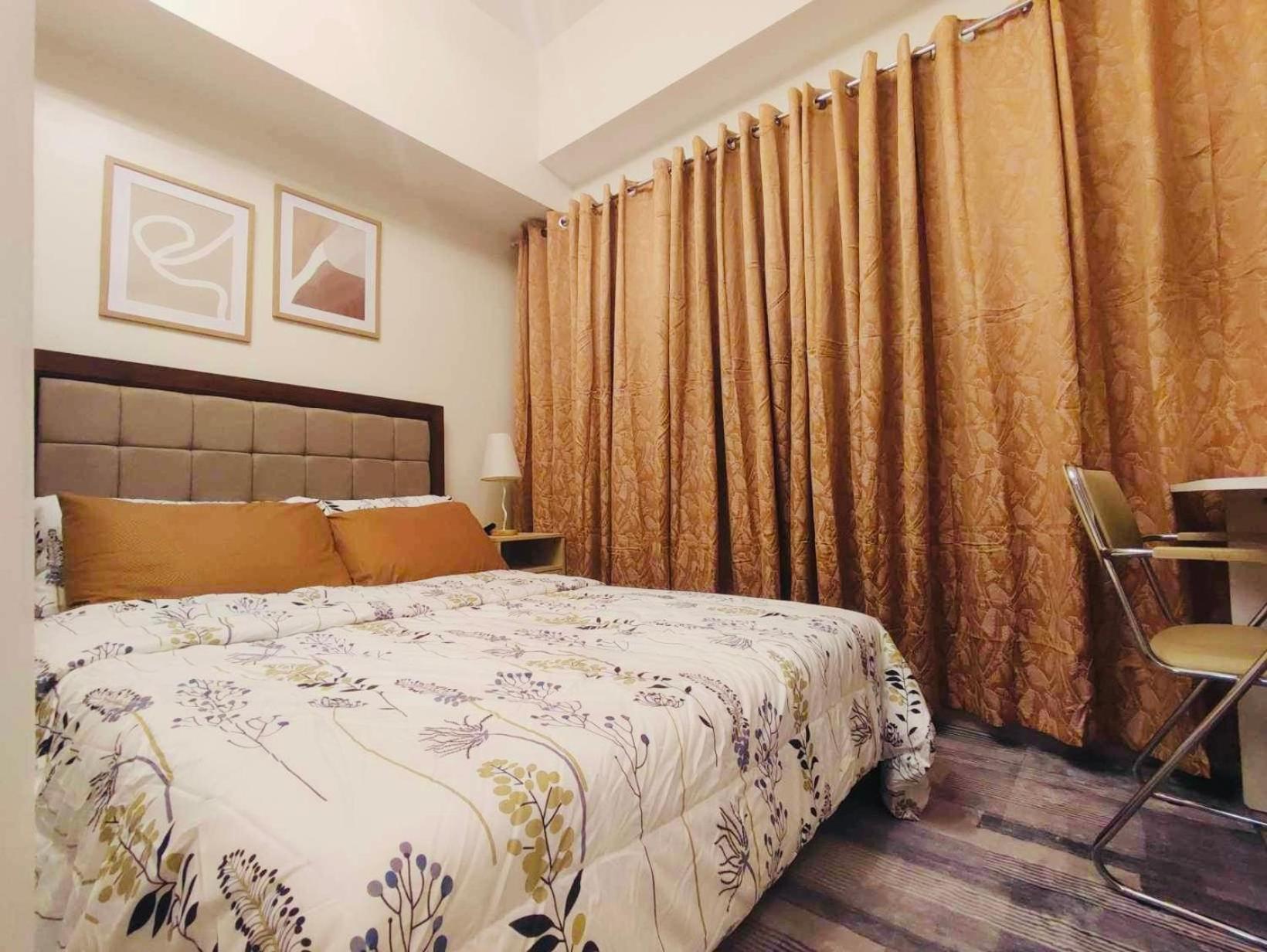 Aparthotel Ld Cozy Unit - Be Residences Near It Park