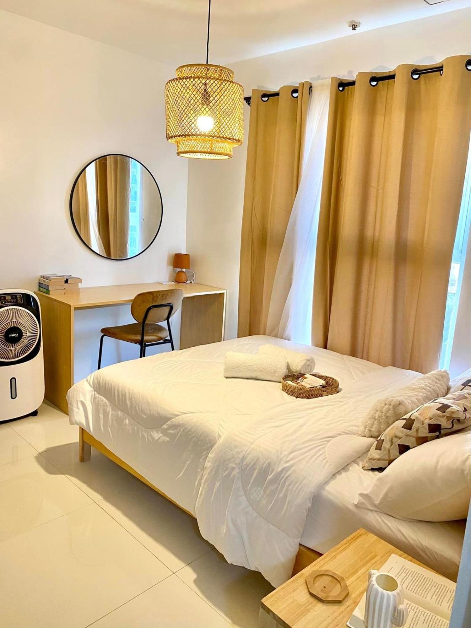 Eclectic Haven At Bamboo Bay Cebu Aparthotel