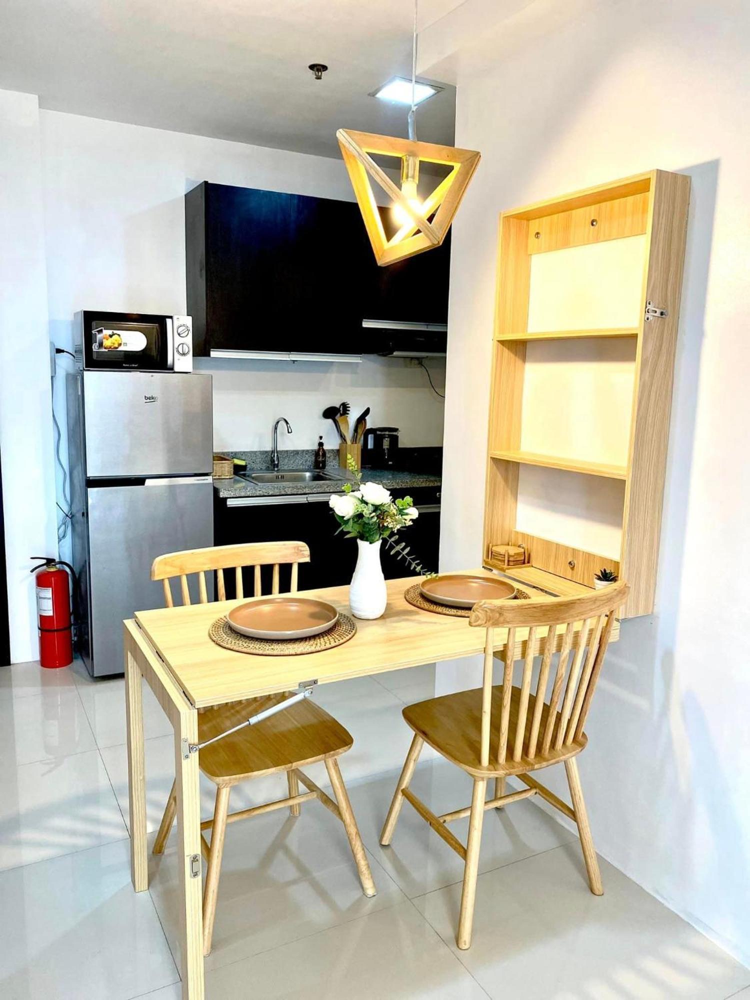 Aparthotel Eclectic Haven At Bamboo Bay Cebu *
