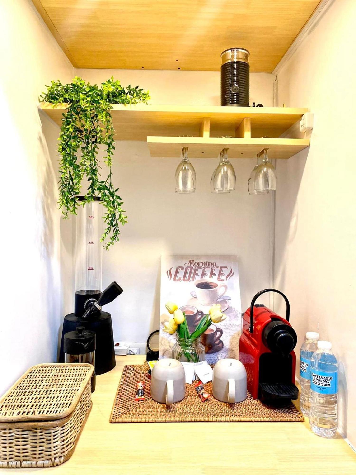 Eclectic Haven At Bamboo Bay Cebu *