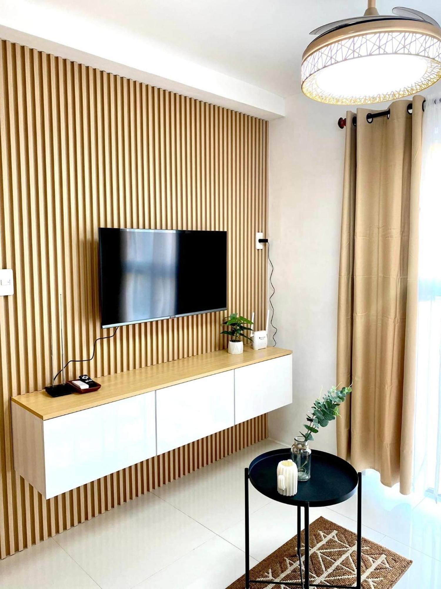 Aparthotel Eclectic Haven At Bamboo Bay Cebu