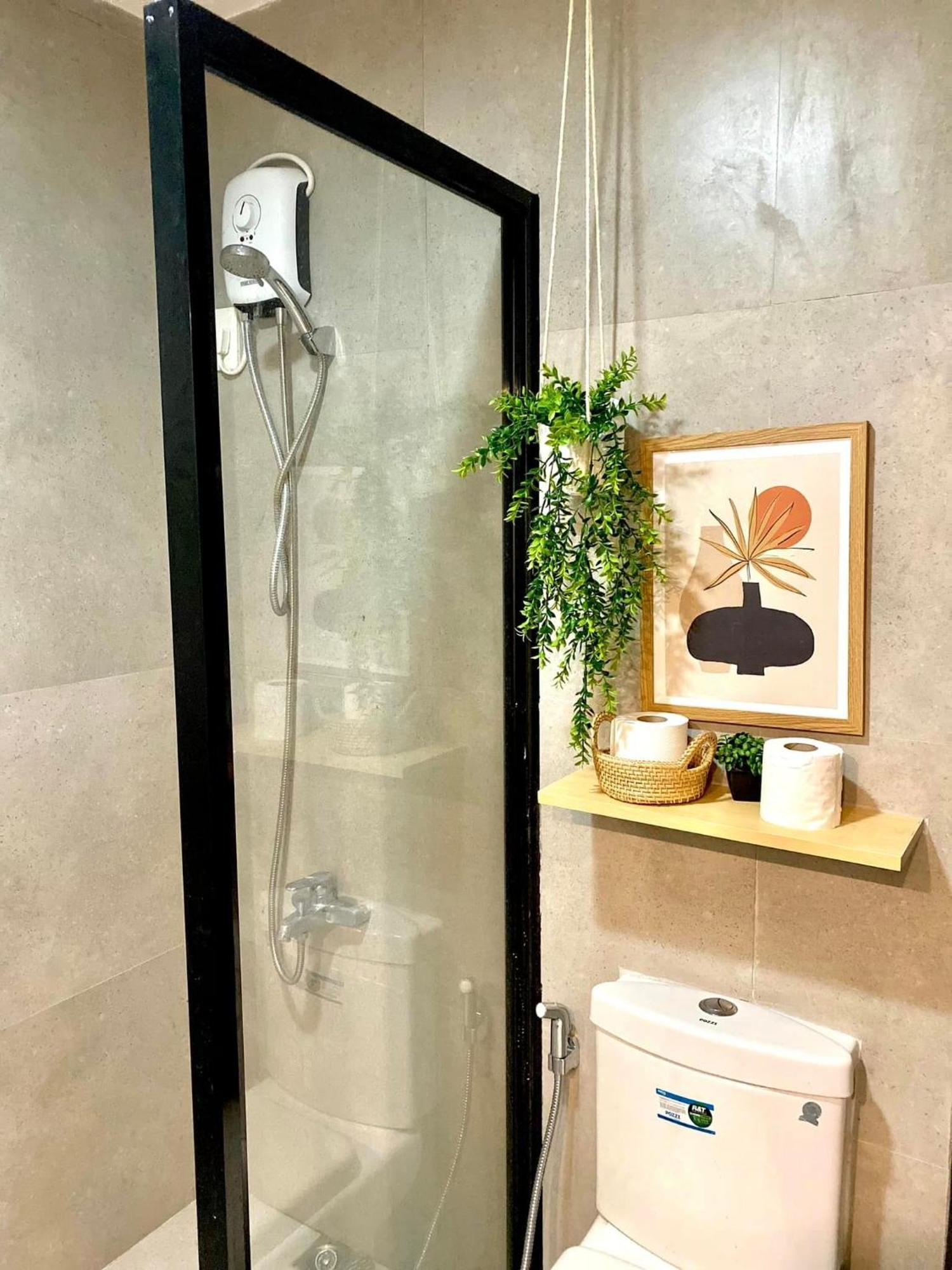 Eclectic Haven At Bamboo Bay Cebu Aparthotel *