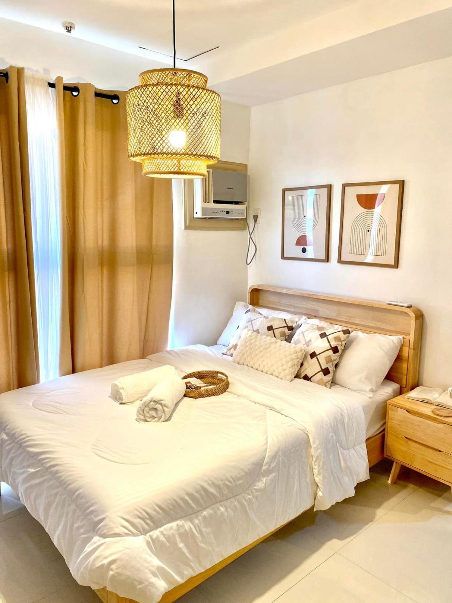 Eclectic Haven At Bamboo Bay Cebu Aparthotel *
