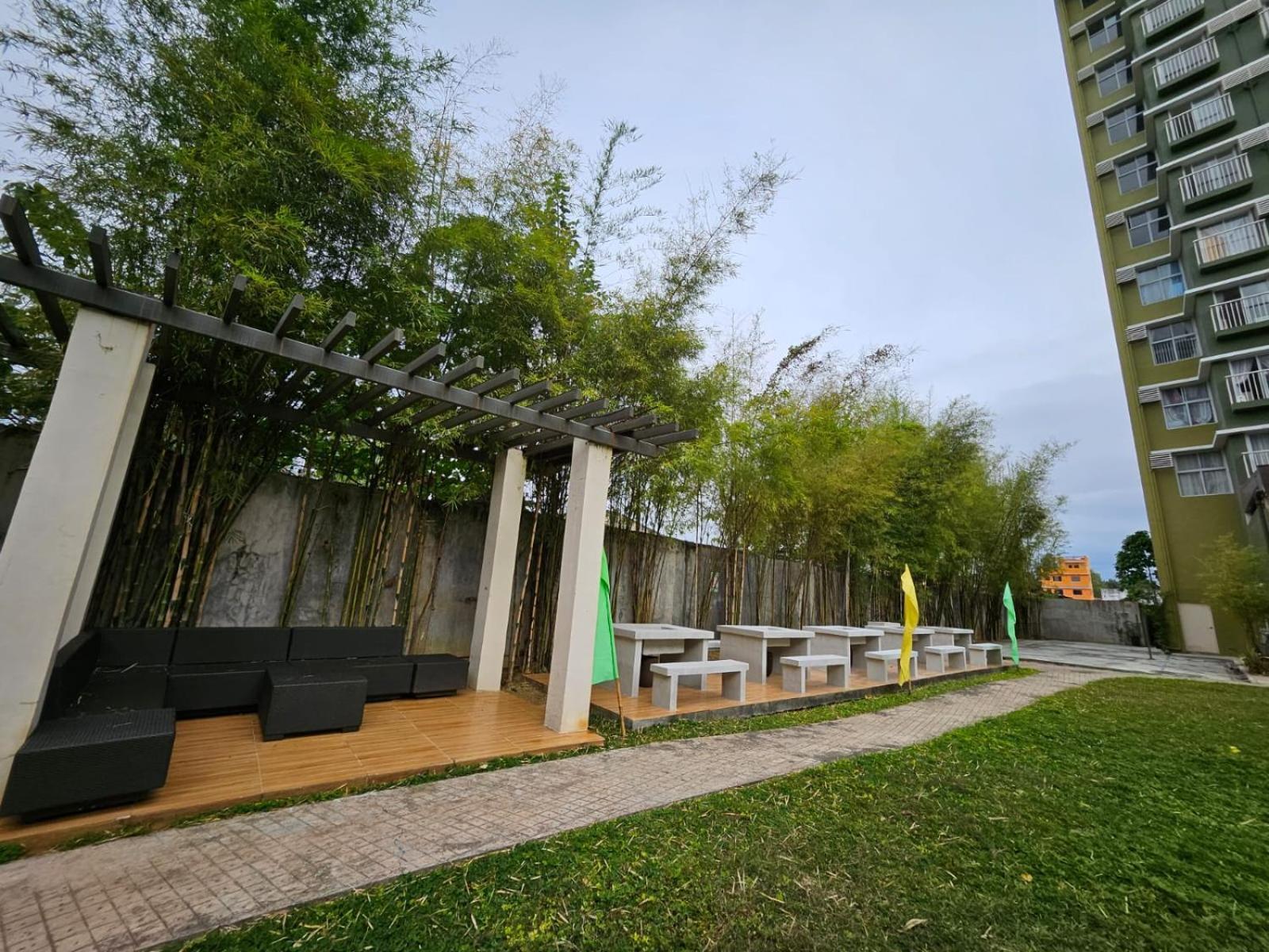 Eclectic Haven At Bamboo Bay Cebu Aparthotel Mandaue City