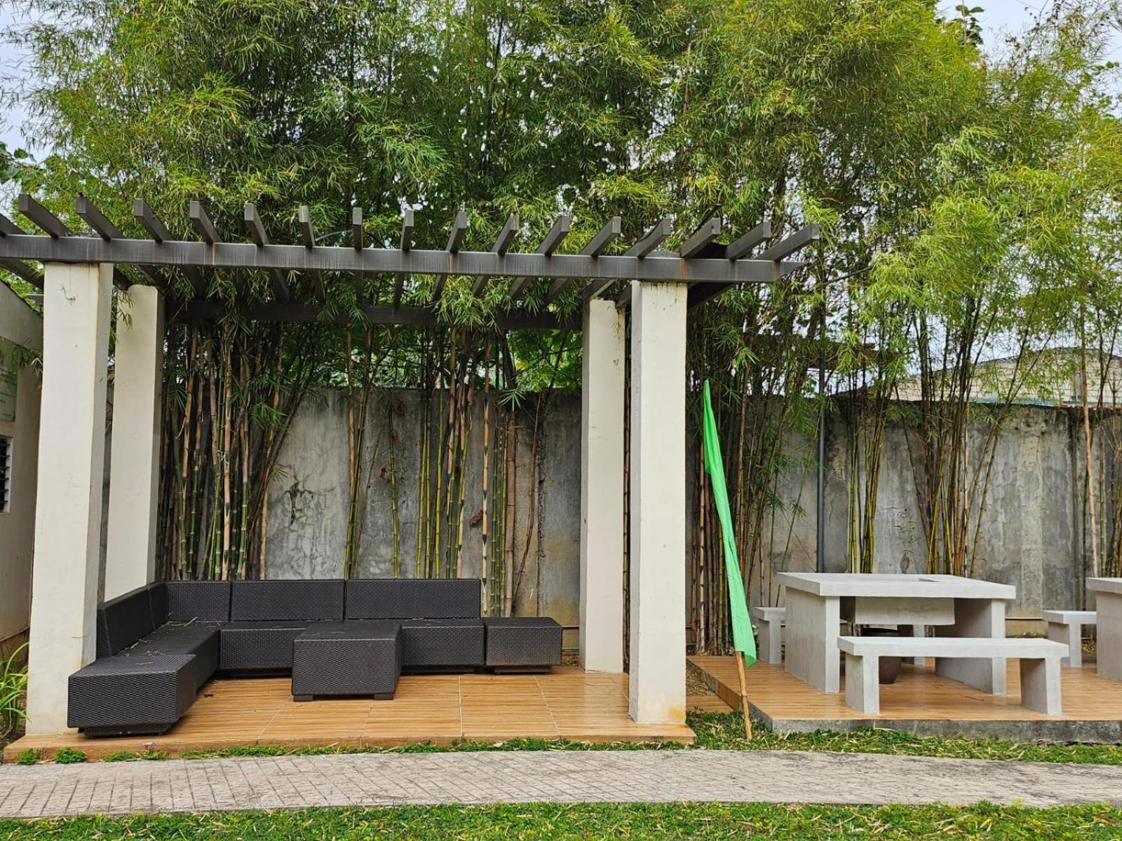 Eclectic Haven At Bamboo Bay Cebu *