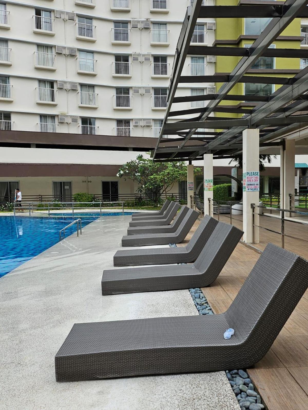 Eclectic Haven At Bamboo Bay Cebu Aparthotel *