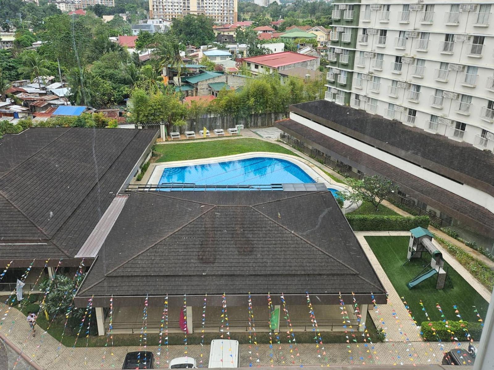 Aparthotel Eclectic Haven At Bamboo Bay Cebu