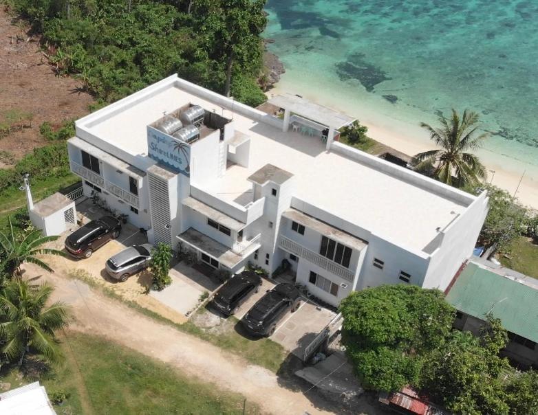 Dapdap Shorelines House San Francisco (Cebu)