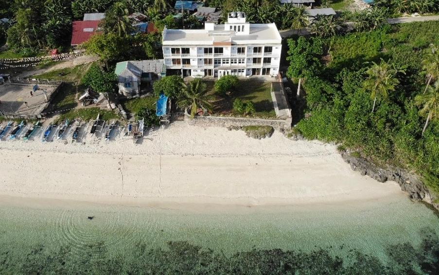 Bed & Breakfast Dapdap Shorelines House *