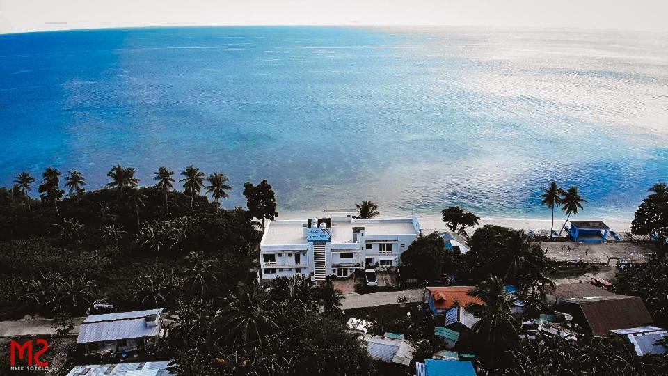 Dapdap Shorelines House San Francisco (Cebu)
