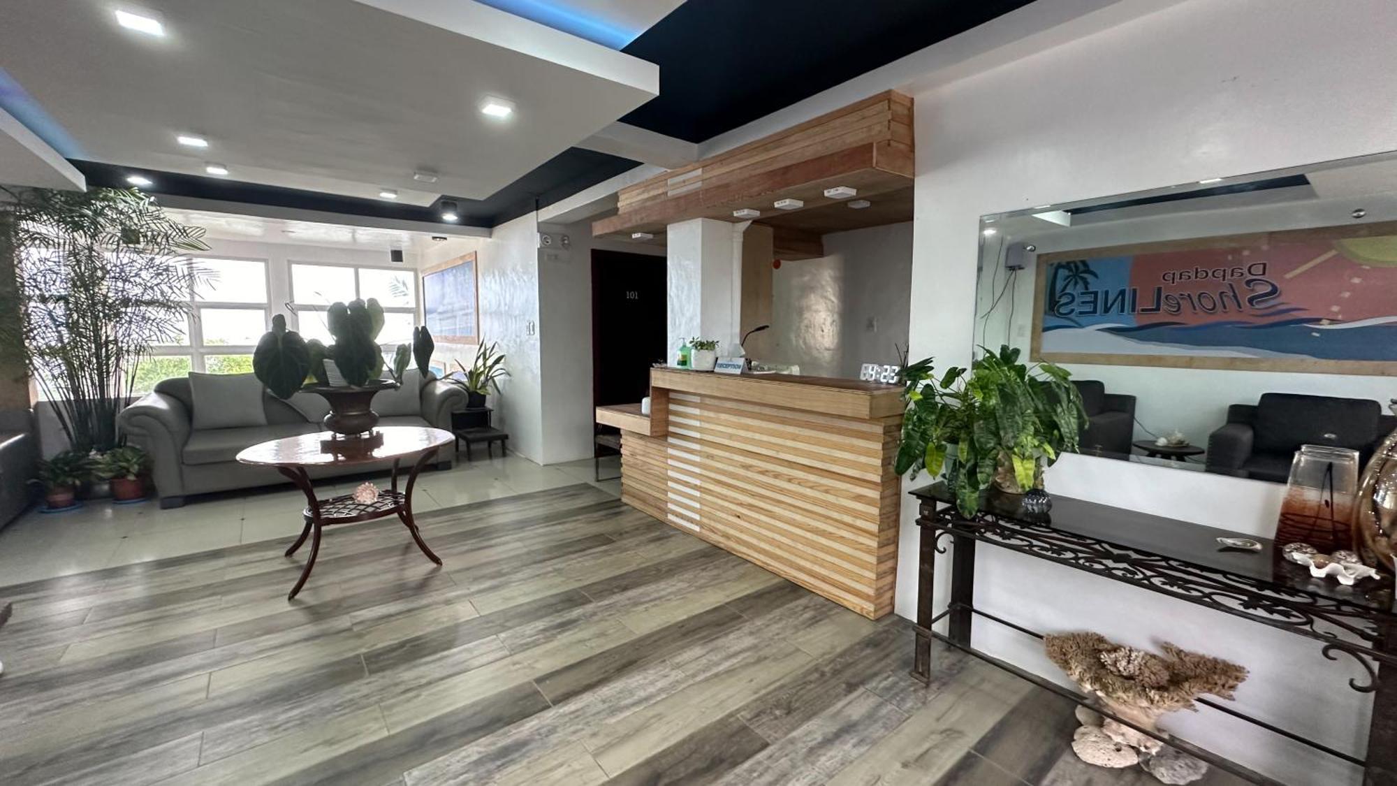 Dapdap Shorelines House Bed & Breakfast *