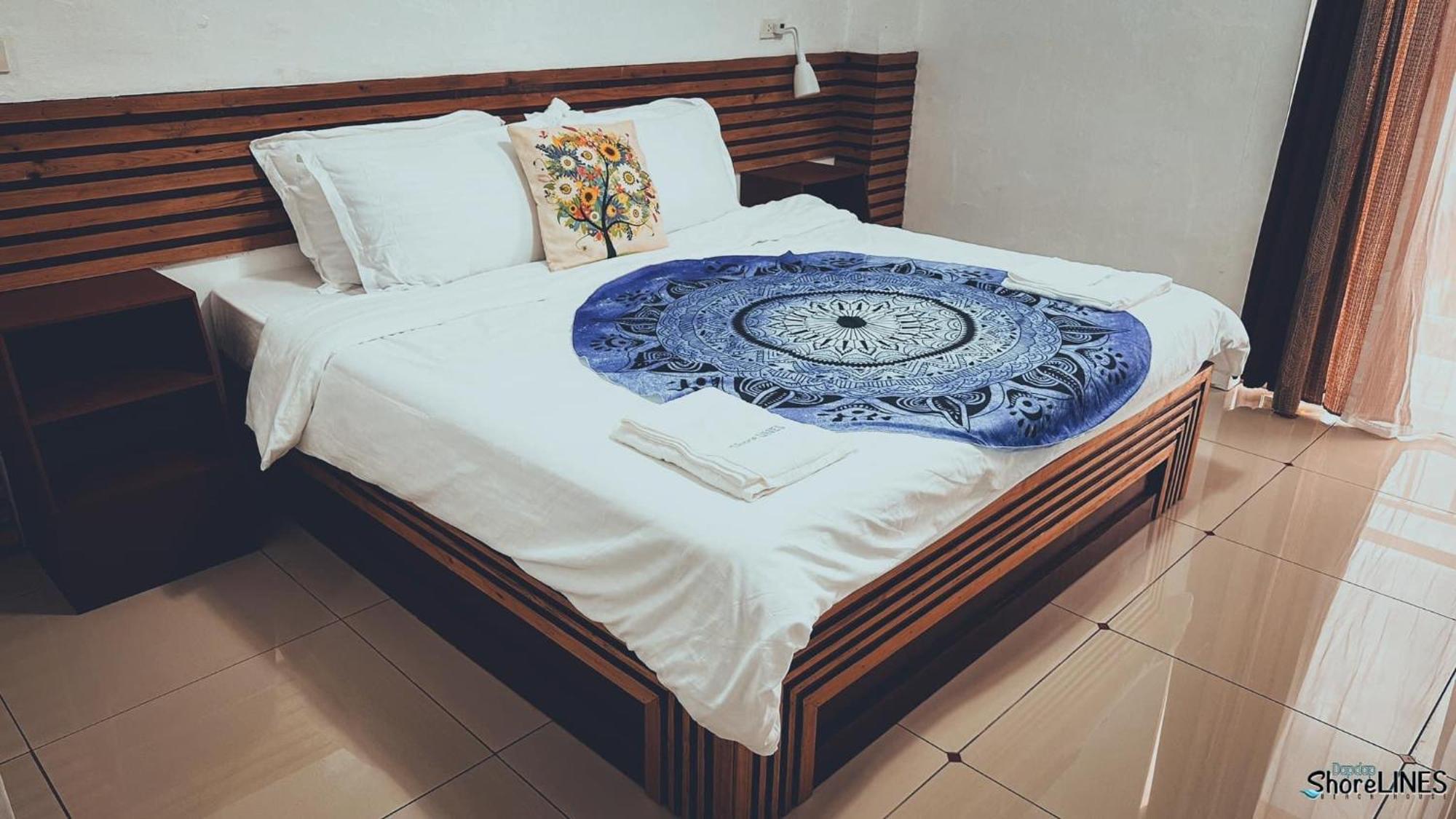Bed & Breakfast Dapdap Shorelines House San Francisco (Cebu)