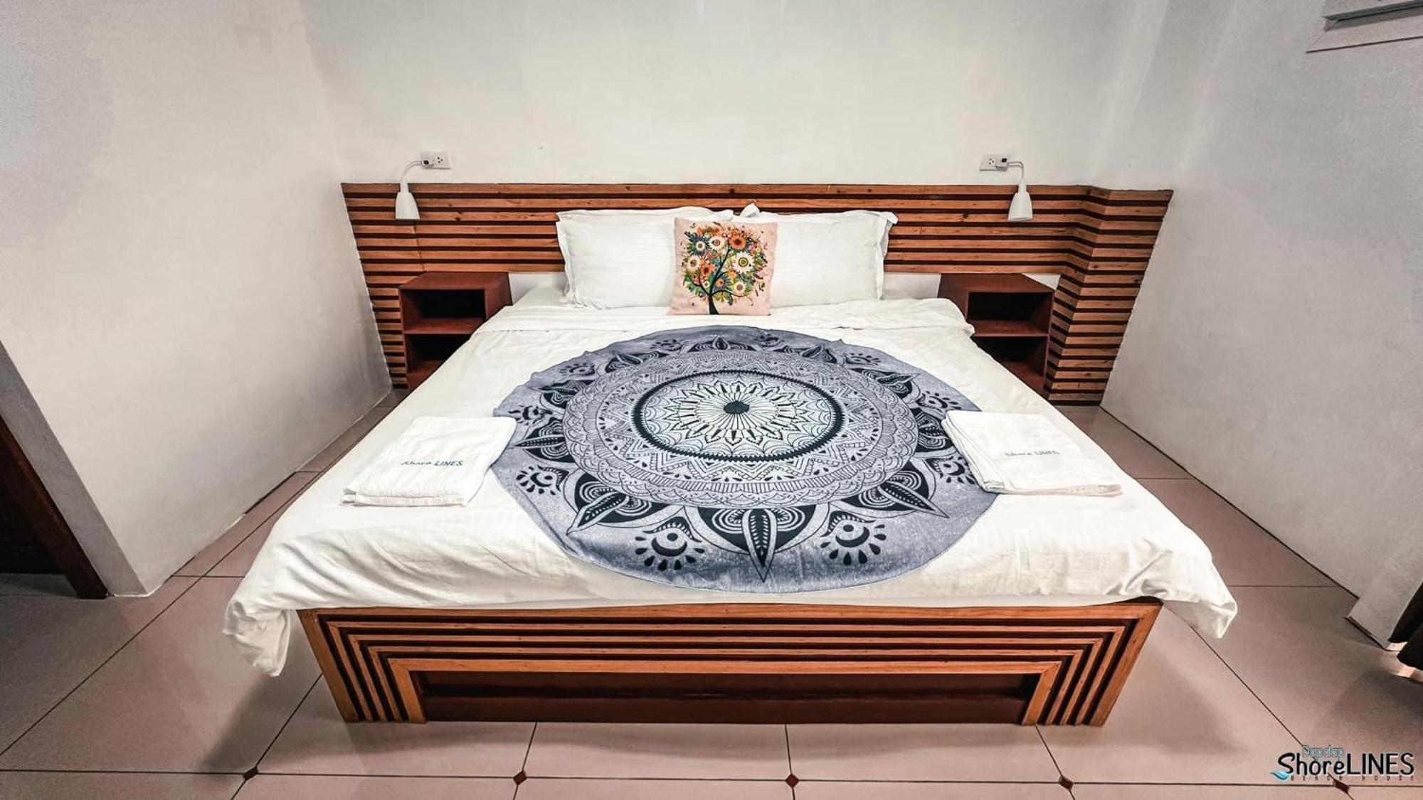 Bed & Breakfast Dapdap Shorelines House