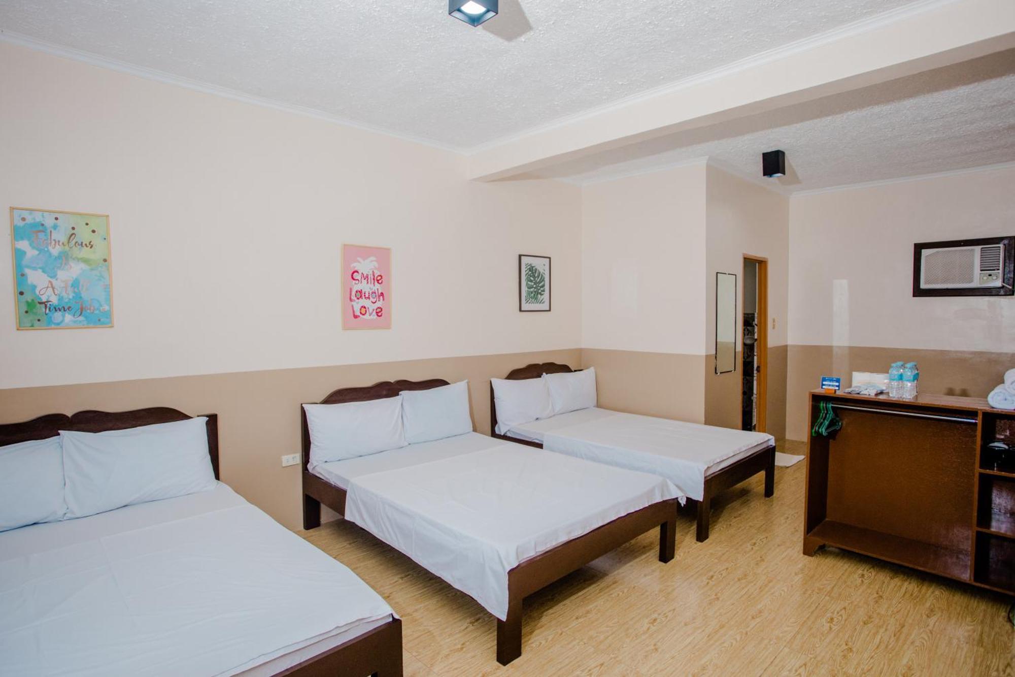 Durhan White Powered By Cocotel Resort Tabuelan