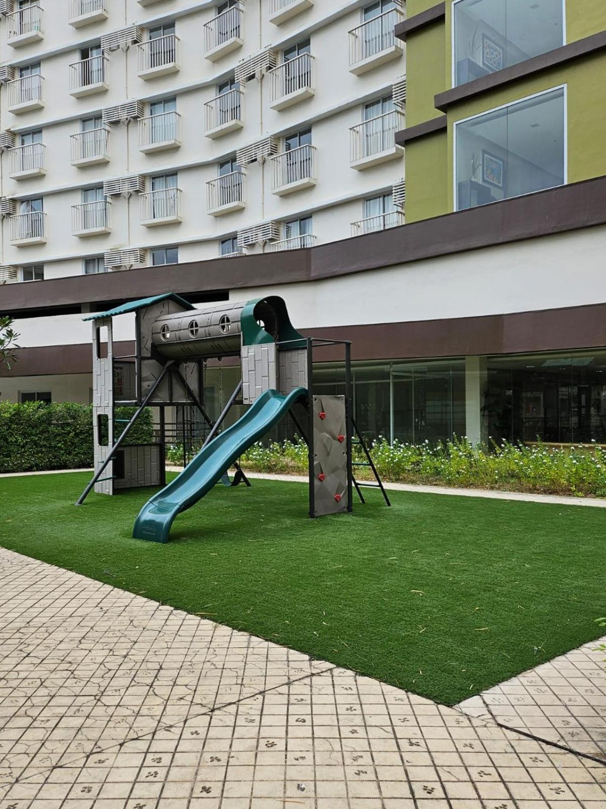 Aparthotel Eclectic Haven At Bamboo Bay Cebu *