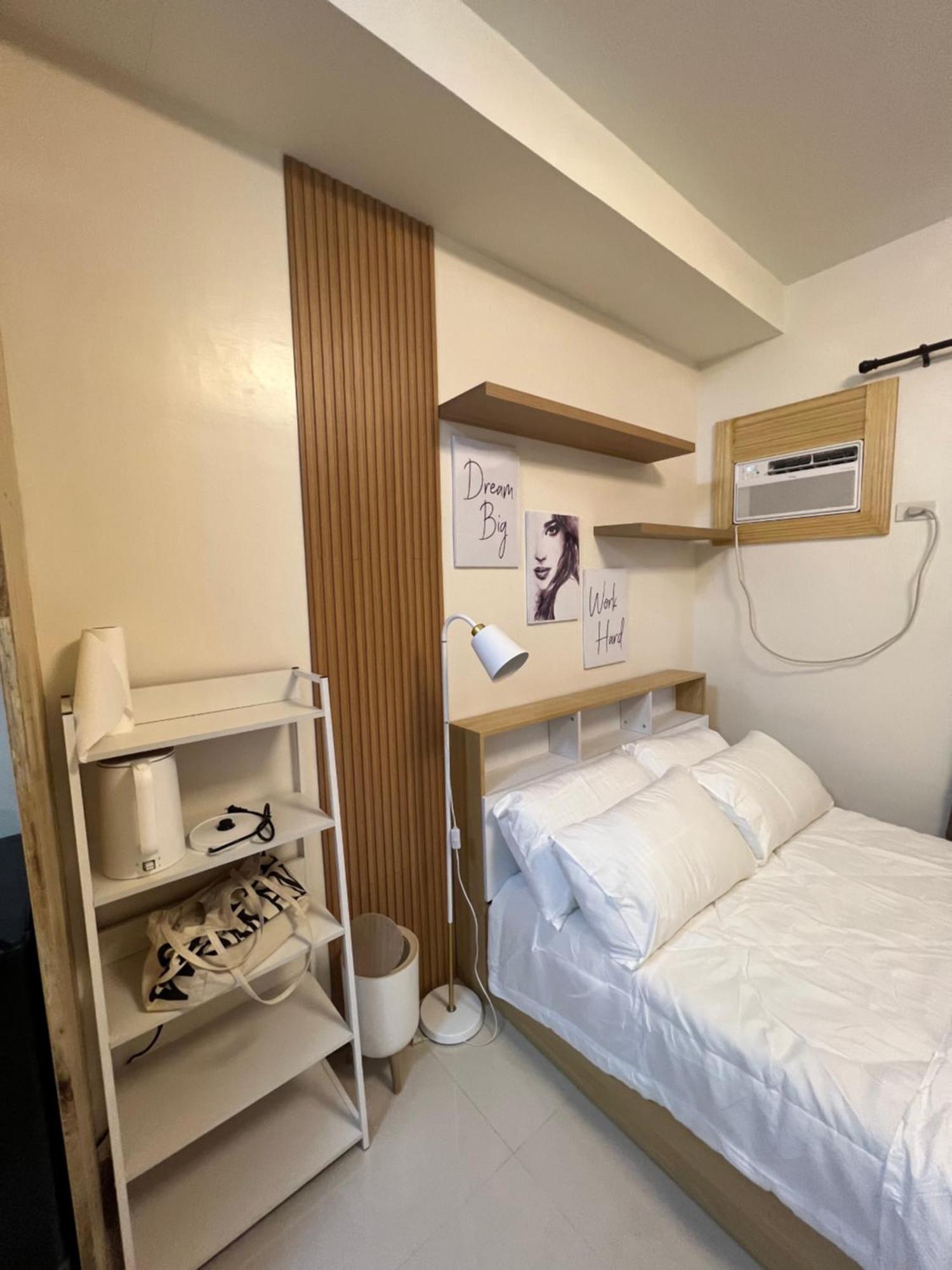 Kristinas Homestay- Cozy Vibe Condotel Aparthotel Cebu