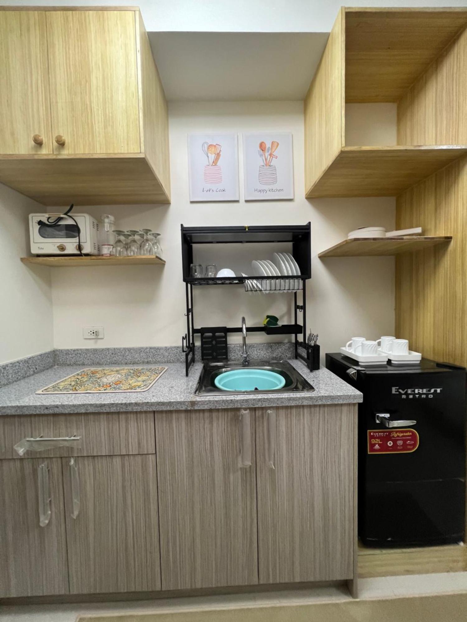Aparthotel Kristinas Homestay- Cozy Vibe Condotel