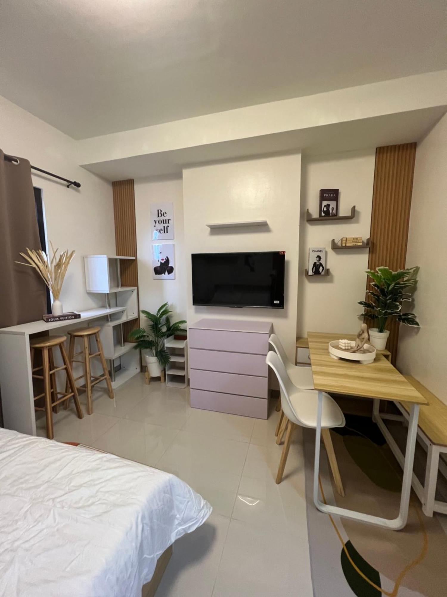 Aparthotel Kristinas Homestay- Cozy Vibe Condotel Cebu