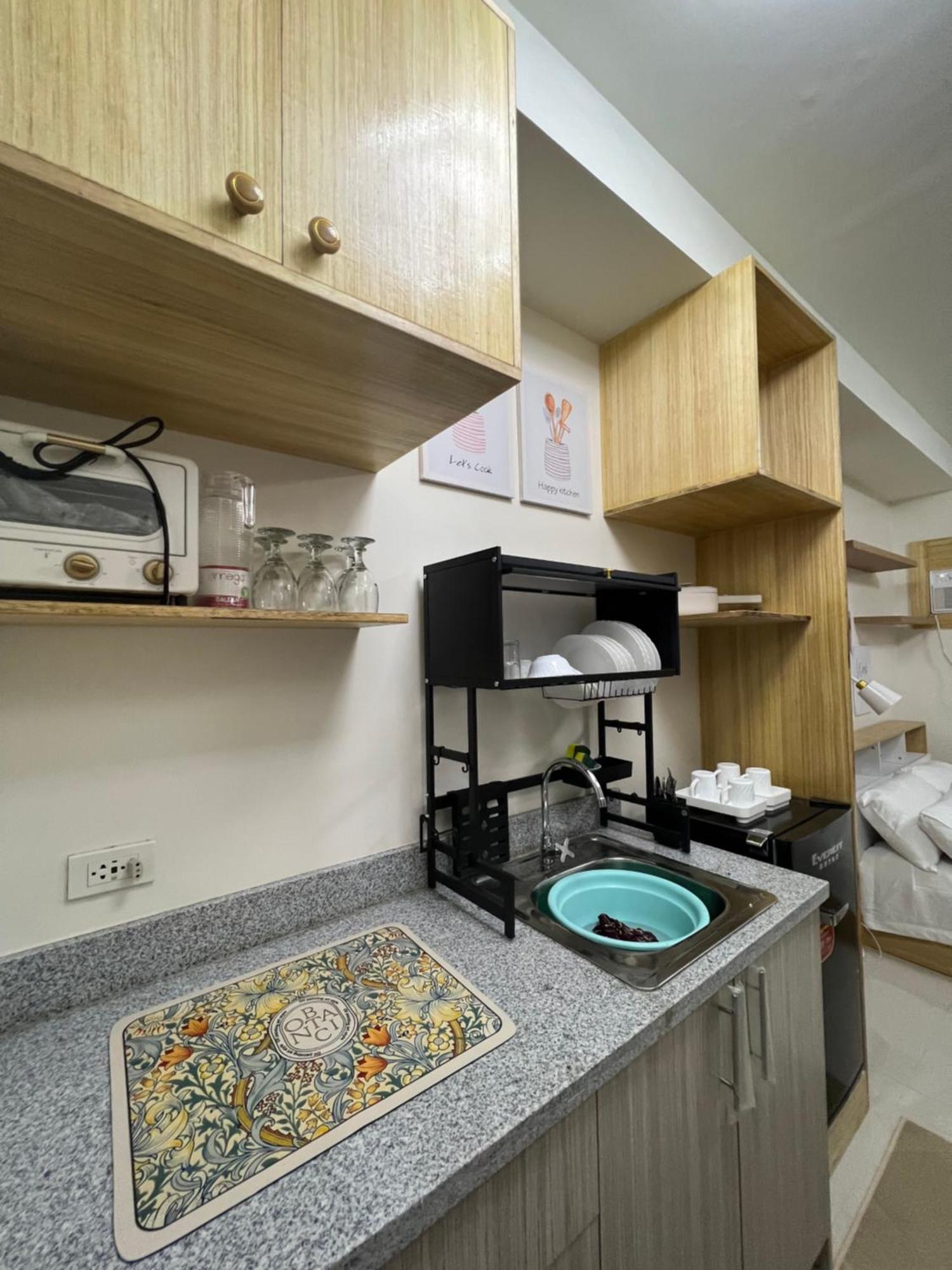 Kristinas Homestay- Cozy Vibe Condotel Aparthotel