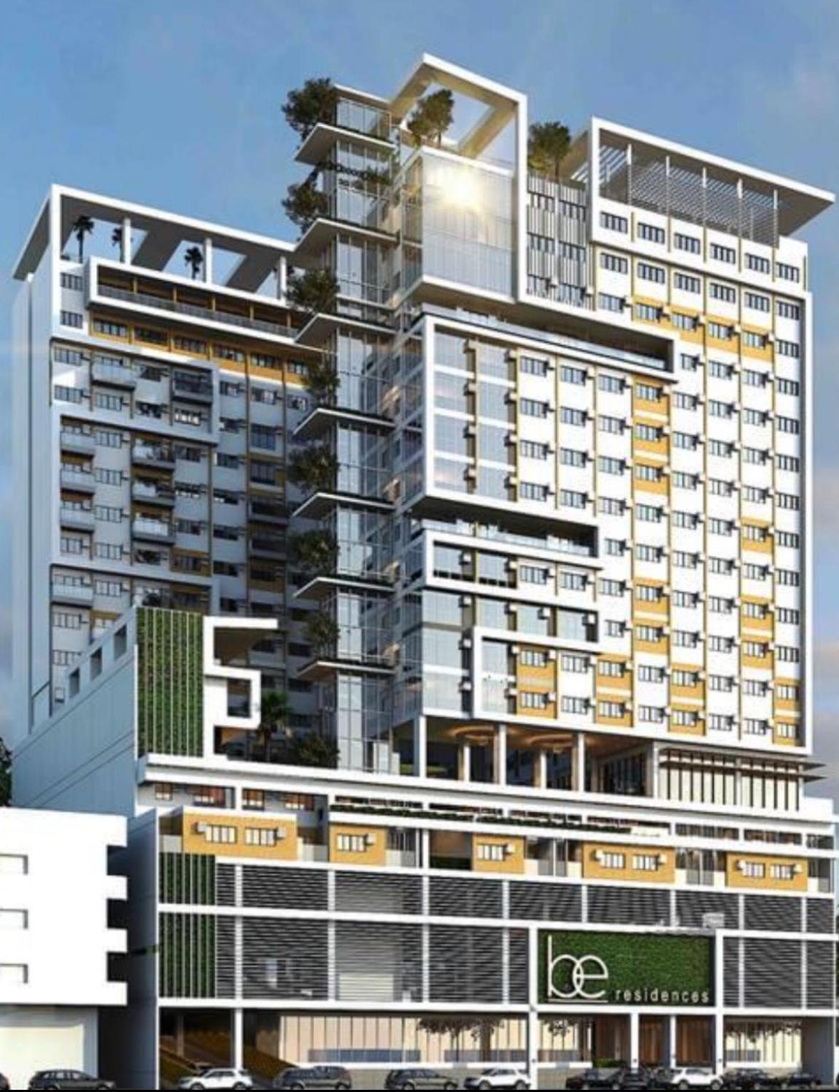 Ld Cozy Unit - Be Residences Near It Park Cebu