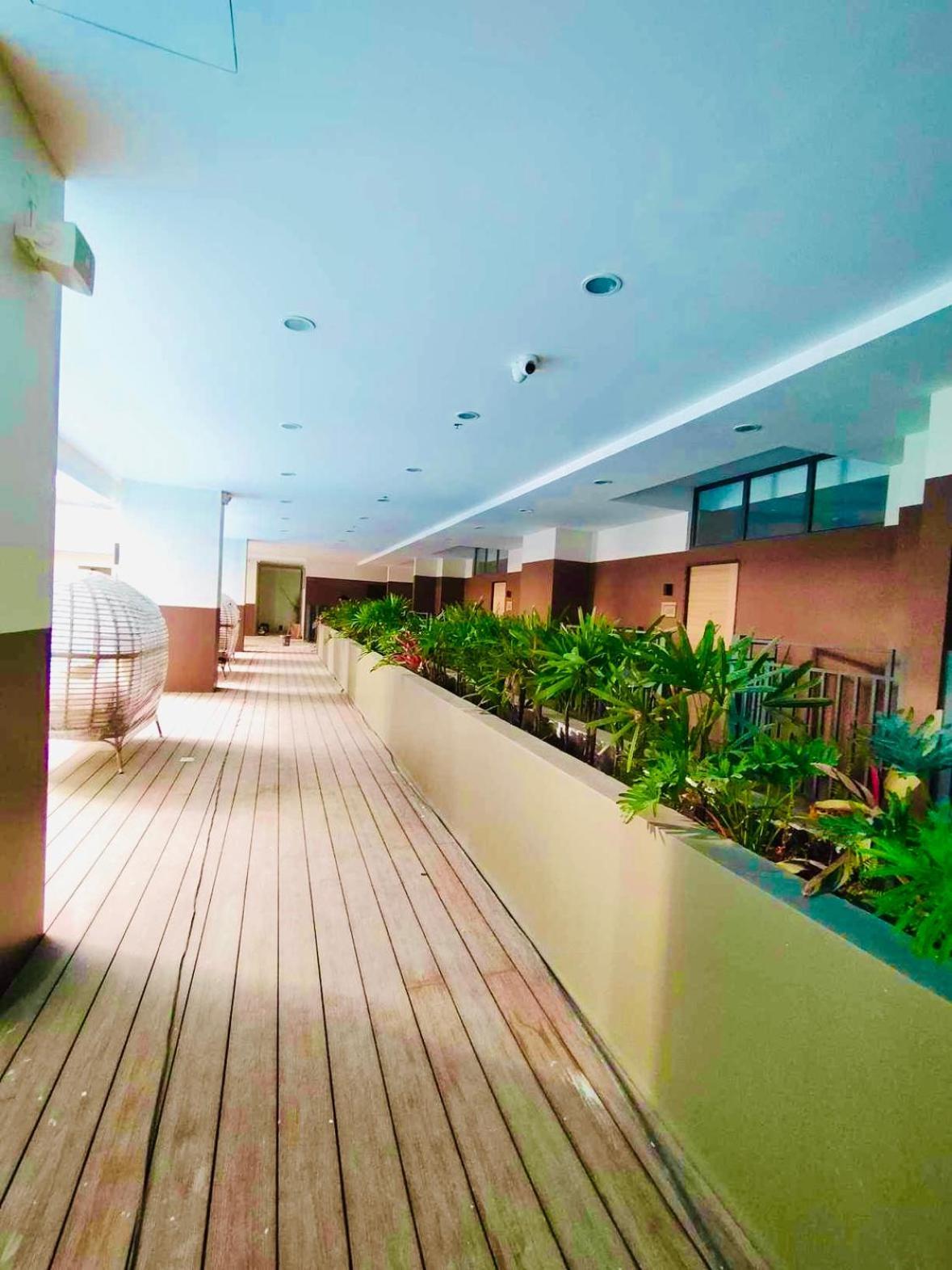 Ld Cozy Unit - Be Residences Near It Park Aparthotel Cebu