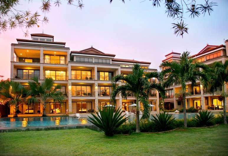 Coralpoint Gardens & Residences Resort