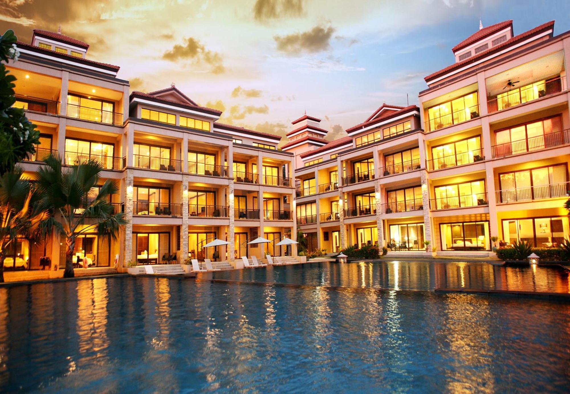 Resort Coralpoint Gardens & Residences